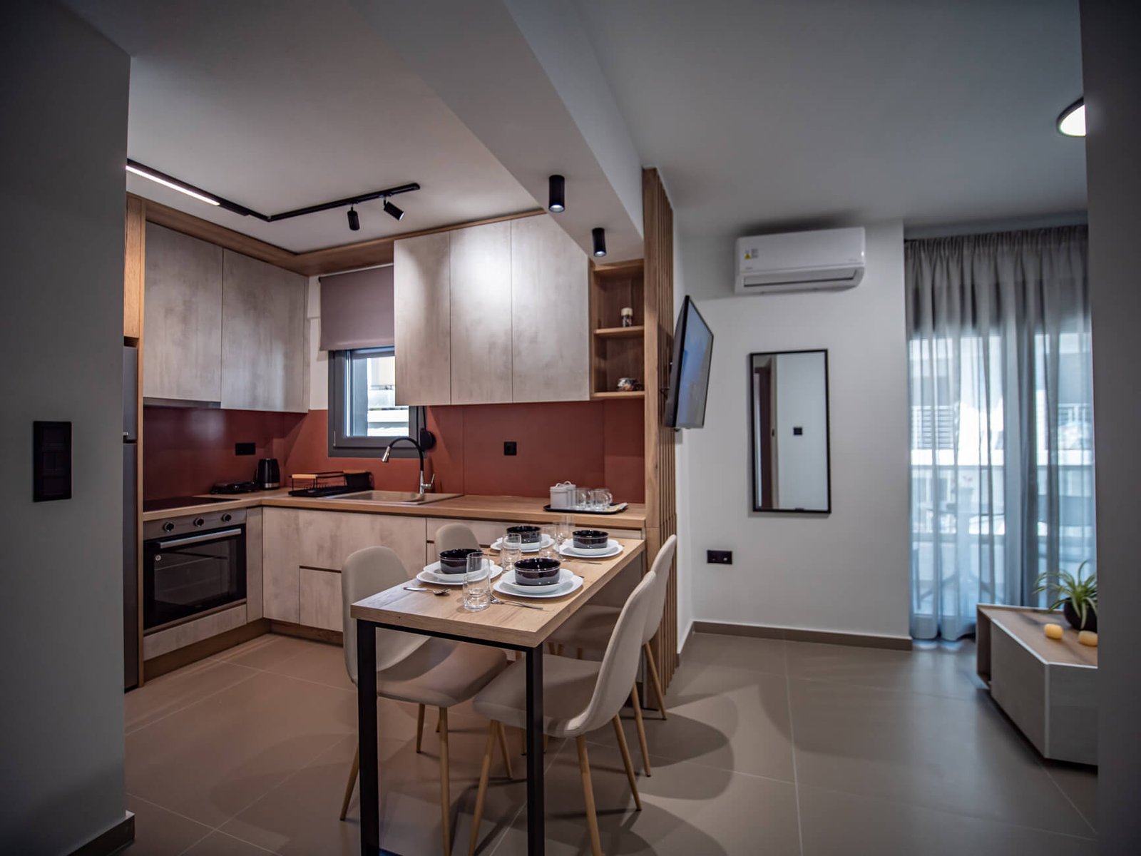 Nestia pink room apartments for rent airbnb volos 14 1