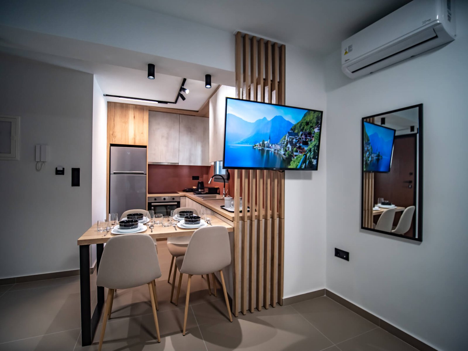 Nestia pink room apartments for rent airbnb volos 15 1